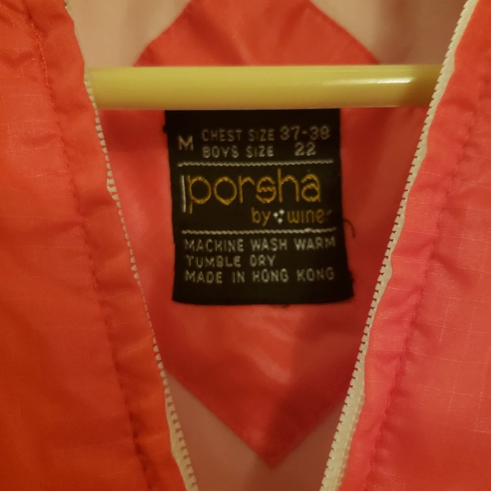Vintage United States Auto Club Jacket - Picture 5 of 5